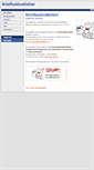 Mobile Screenshot of briefkastenkleber.ch